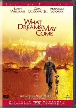What Dreams May Come Book